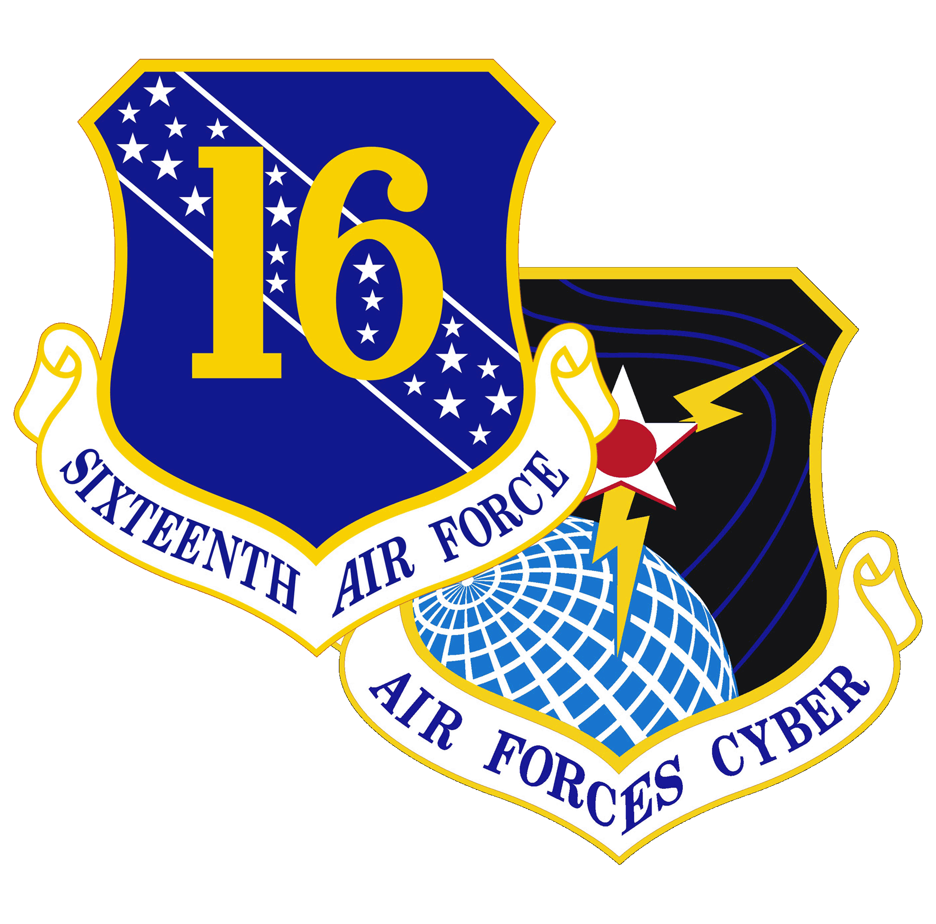 Sixteenth Air Force (Air Forces Cyber)